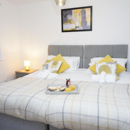 2Bedrm-4Guests-Parking-Nearstation Apartment London Luaran gambar