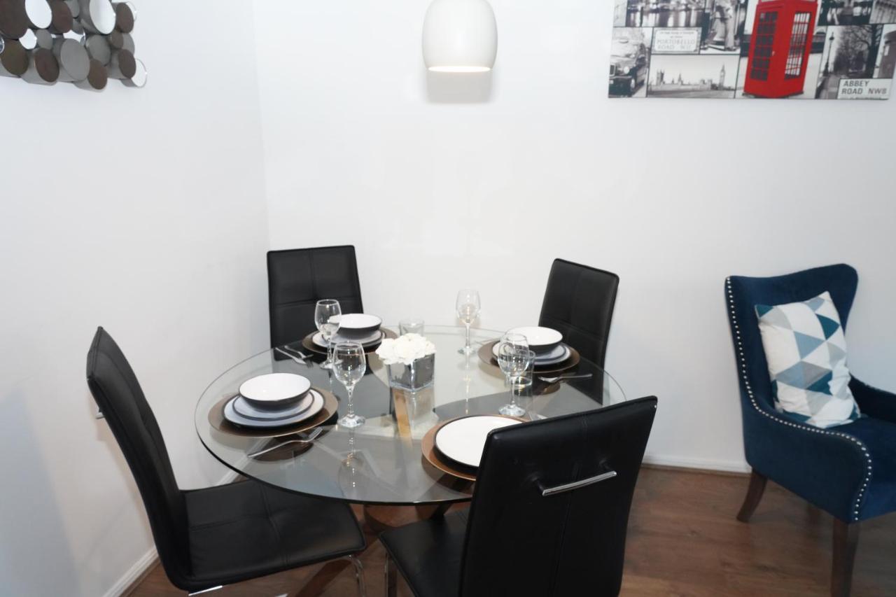 2Bedrm-4Guests-Parking-Nearstation Apartment London Luaran gambar