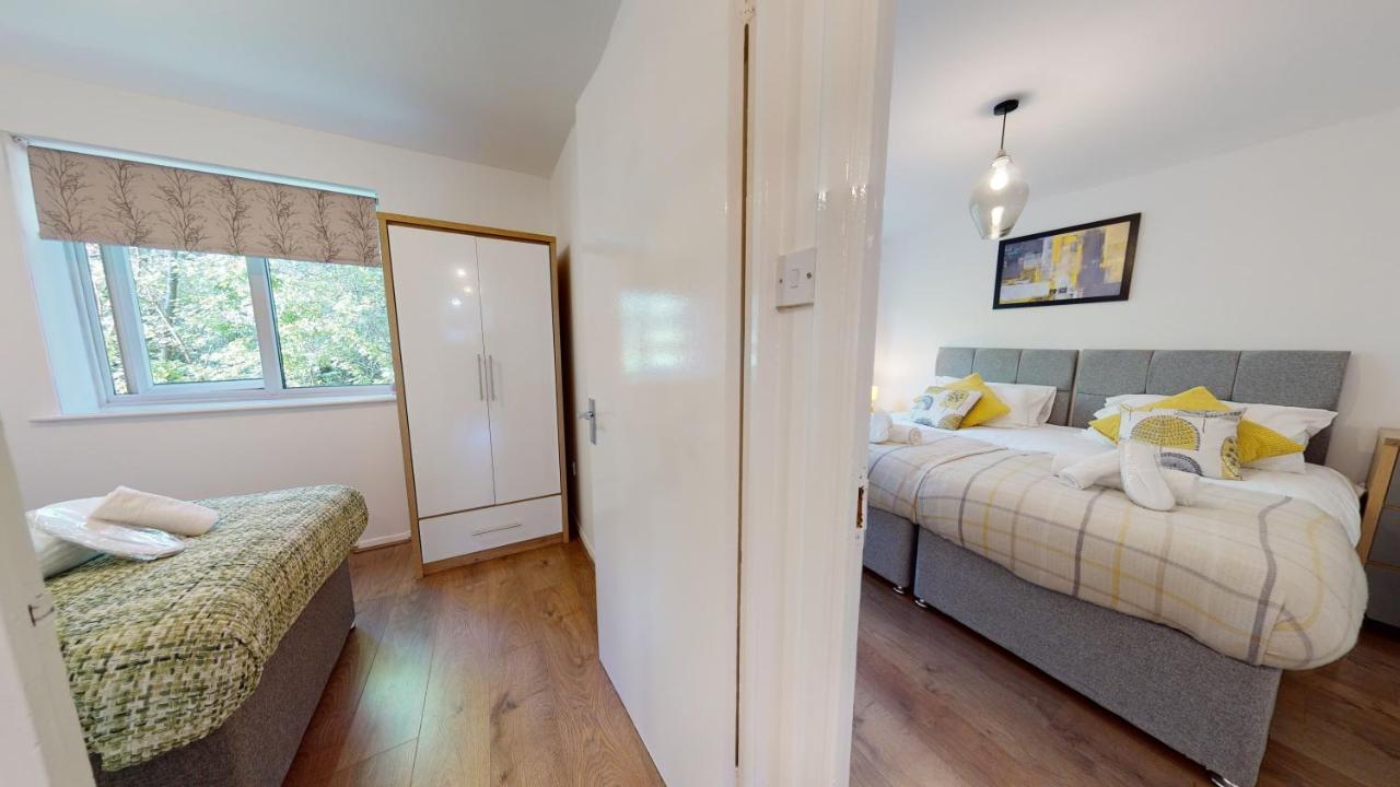 2Bedrm-4Guests-Parking-Nearstation Apartment London Luaran gambar
