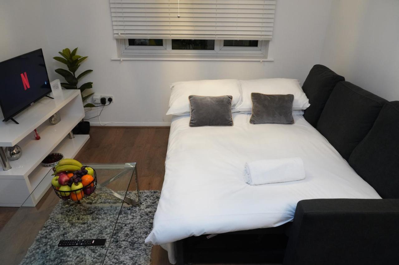 2Bedrm-4Guests-Parking-Nearstation Apartment London Luaran gambar