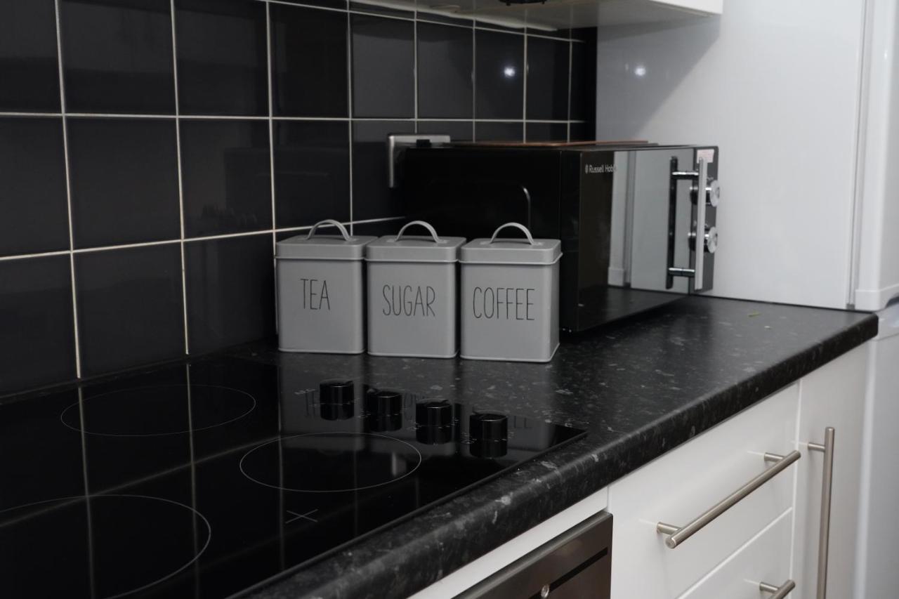 2Bedrm-4Guests-Parking-Nearstation Apartment London Luaran gambar
