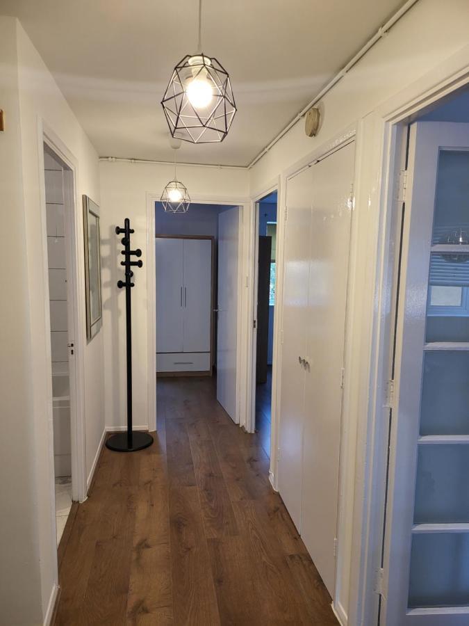 2Bedrm-4Guests-Parking-Nearstation Apartment London Luaran gambar